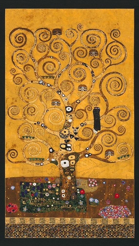 Gustav Klimt - der Baum