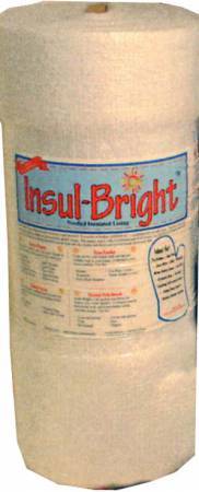 INSUL BRIGHT -  Isolationsvlies - 1 Meter