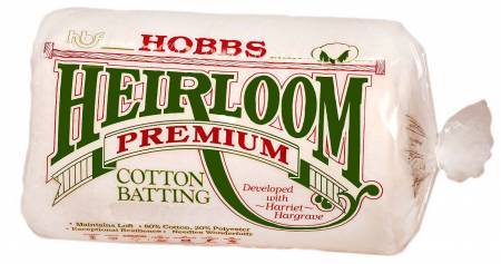 Hobbs Heirloom - COTTON BLEND King