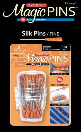 Magic Pins - Silk - 100 Stück