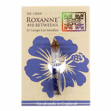 ROXANNE Nadeln - Quilting - Size 10