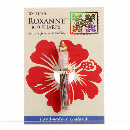 ROXANNE Nadeln - Sharps - Size 10