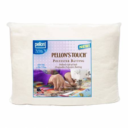 Pellon Quilters Touch - POLYESTER King