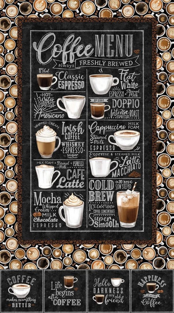 Coffee Culture - Panel