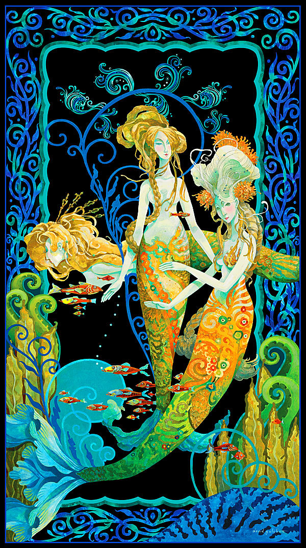 Mythical Mermaids