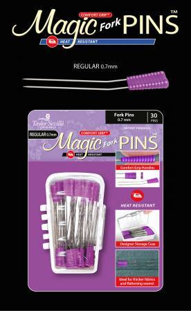 Magic Pins - Fork - 30 Stück