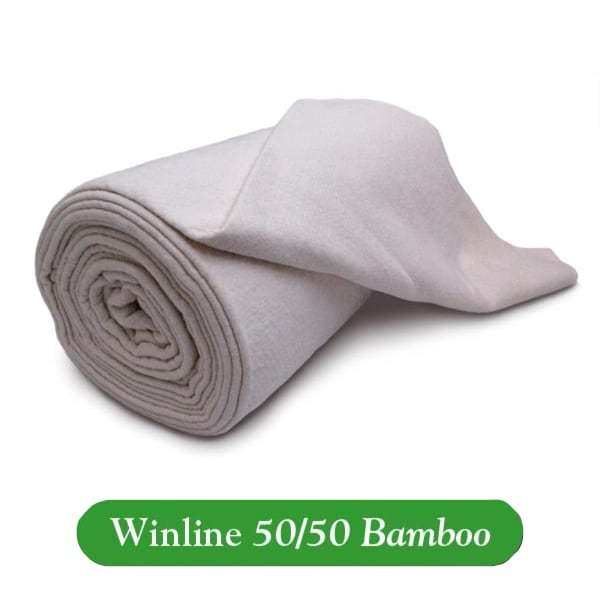 Winline Bambus / Baumwolle  - v.d. Rolle / Meterpreis 23,50 €